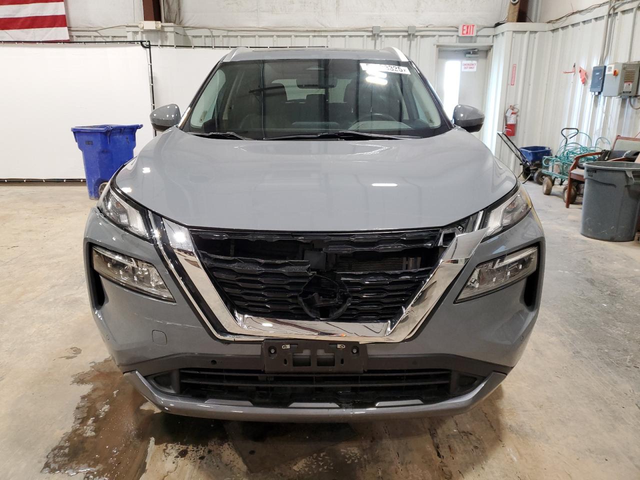 2023 NISSAN ROGUE SL VIN:5N1BT3CB7PC827089