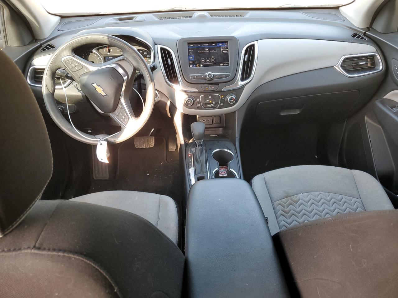 2022 CHEVROLET EQUINOX LS VIN:2GNAXHEV4N6125205