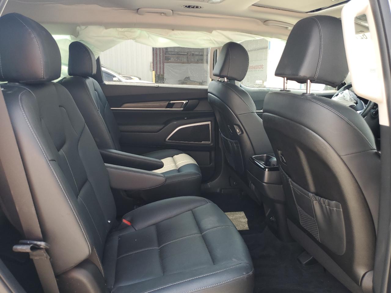 2022 KIA TELLURIDE EX VIN:5XYP3DHC8NG295829