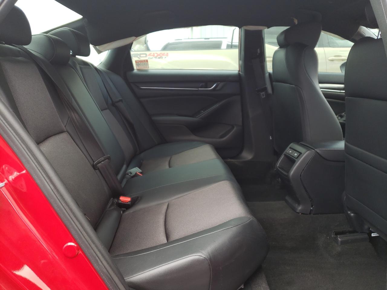 2022 HONDA ACCORD SPORT VIN:1HGCV1F36NA058218