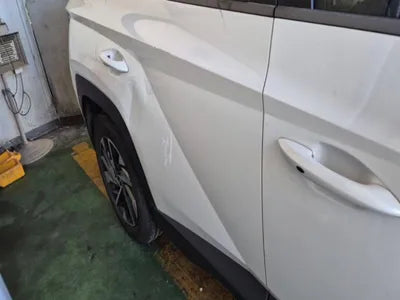 2021 Hyundai Tucson VIN: