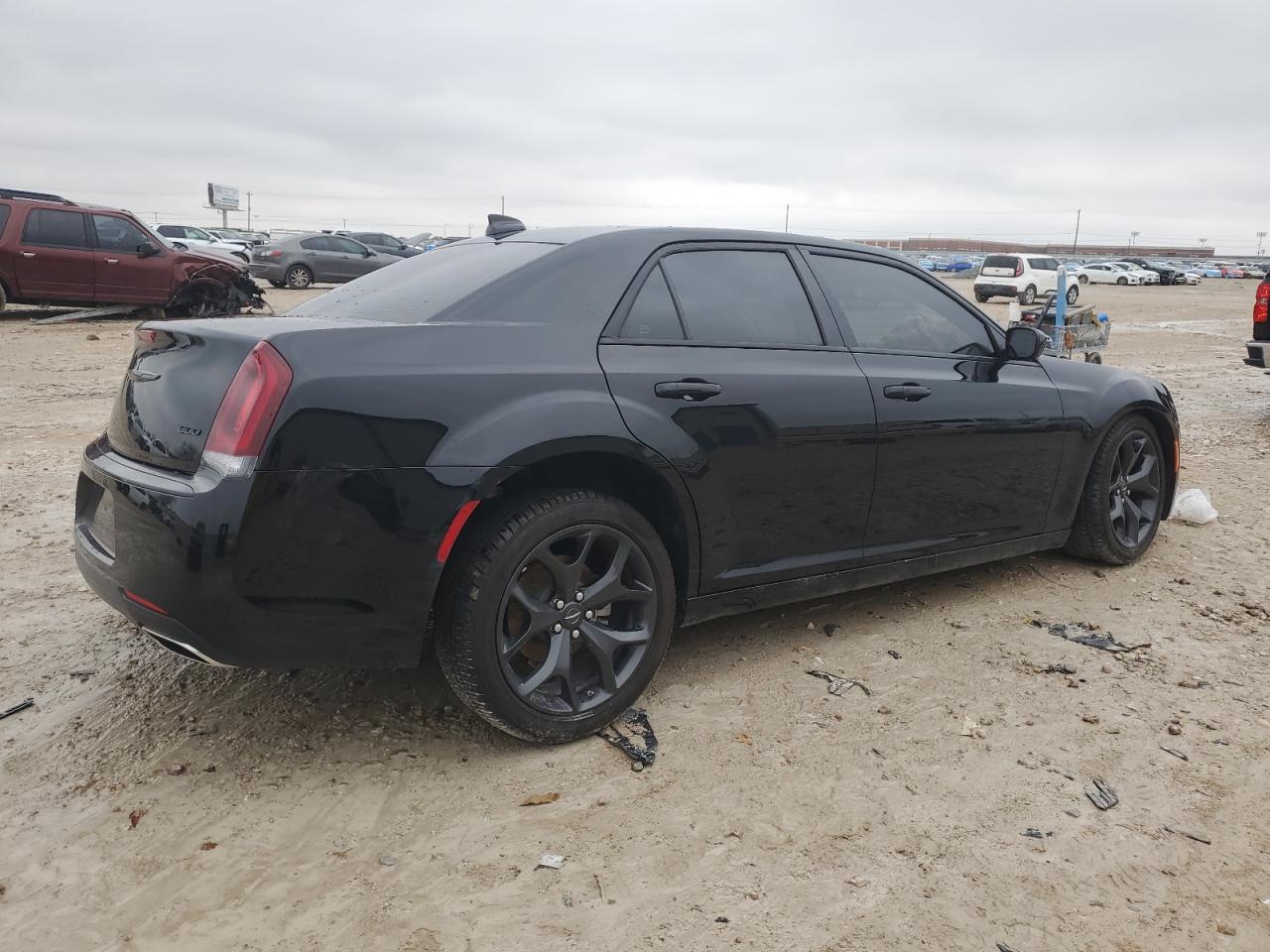 2023 CHRYSLER 300 TOURING VIN:2C3CCAAG0PH706577