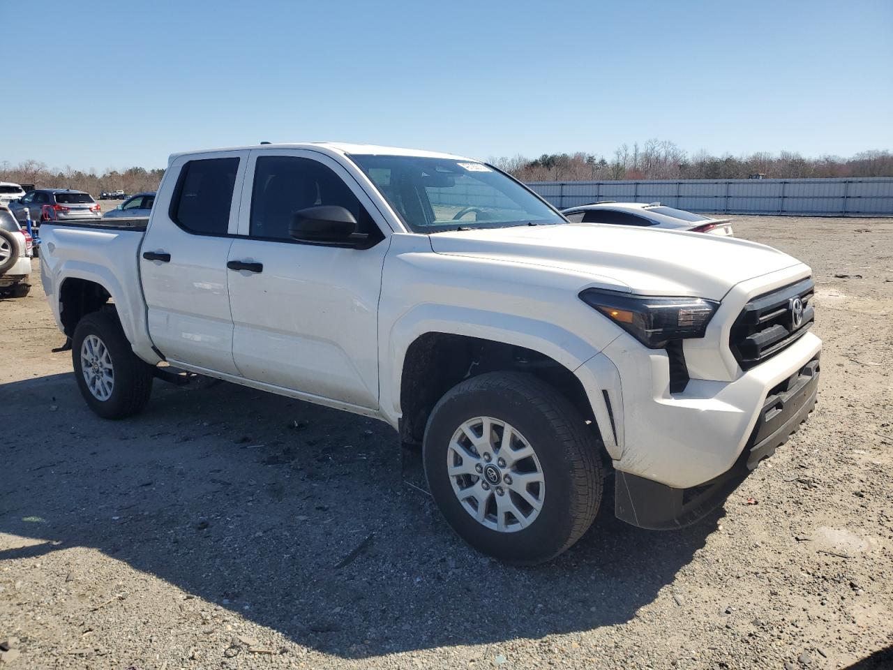 2024 TOYOTA TACOMA DOUBLE CAB VIN:3TYKD5HNXRT004923