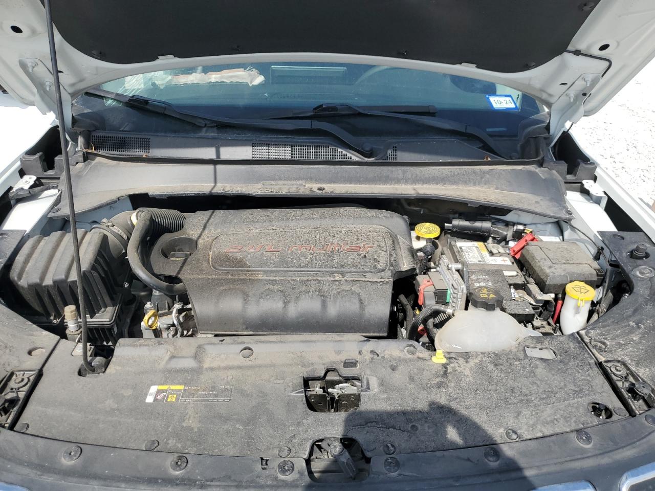2022 JEEP COMPASS LATITUDE VIN:3C4NJDBB0NT209399