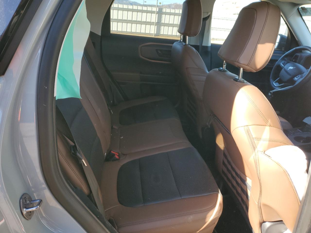 2022 FORD BRONCO SPORT BADLANDS VIN:3FMCR9D97NRD41463