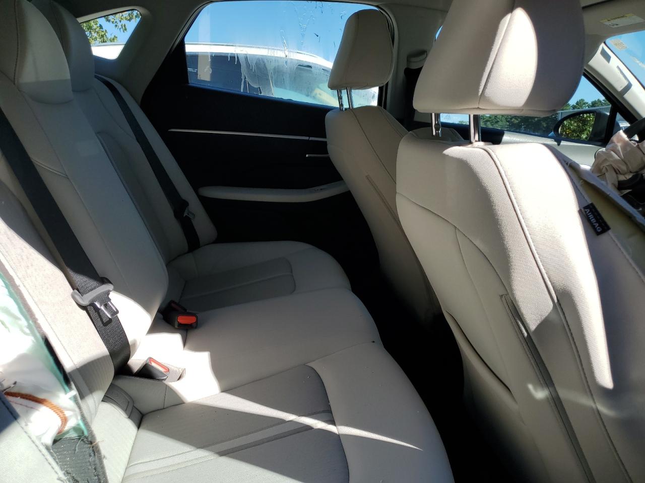 2022 HYUNDAI SONATA SE VIN:KMHL24JA7NA228595