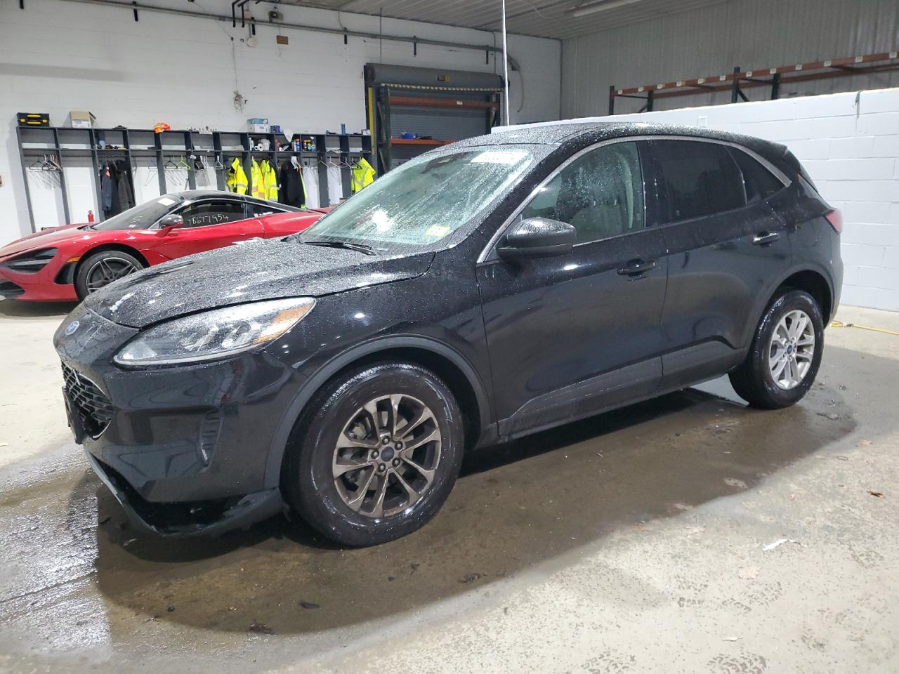 2022 FORD ESCAPE SE VIN:1FMCU9G65NUA64613