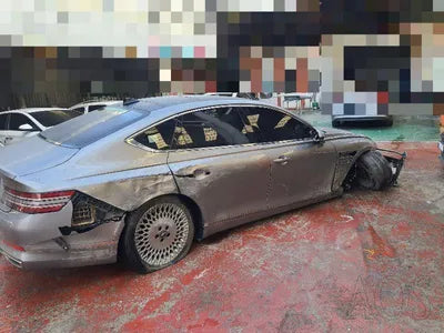 2020 Genesis G80 VIN: