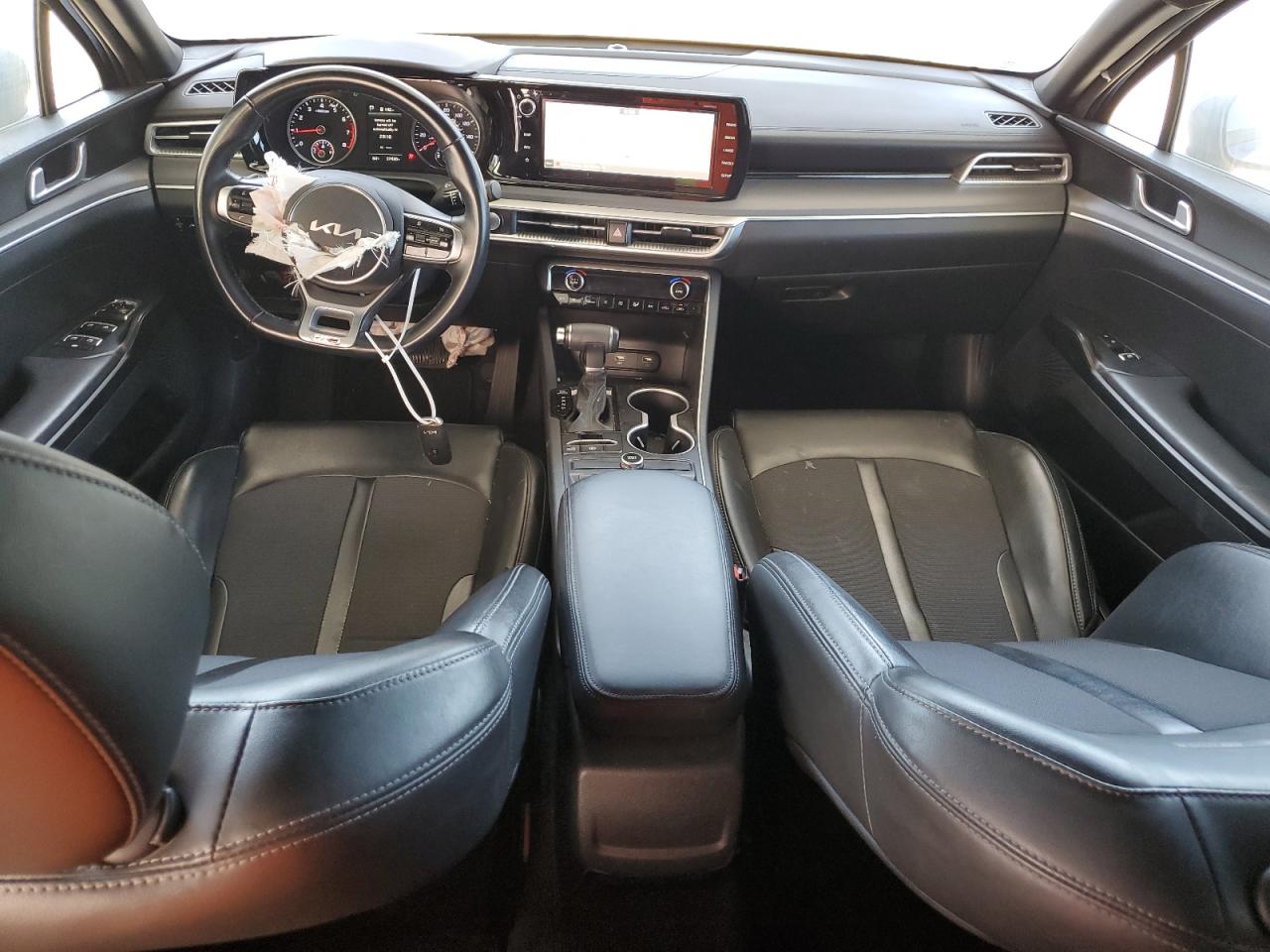 2022 KIA K5 GT LINE VIN:5XXG64J27NG083565