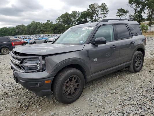 2022 FORD BRONCO SPORT BIG BEND VIN:3FMCR9B60NRE17467