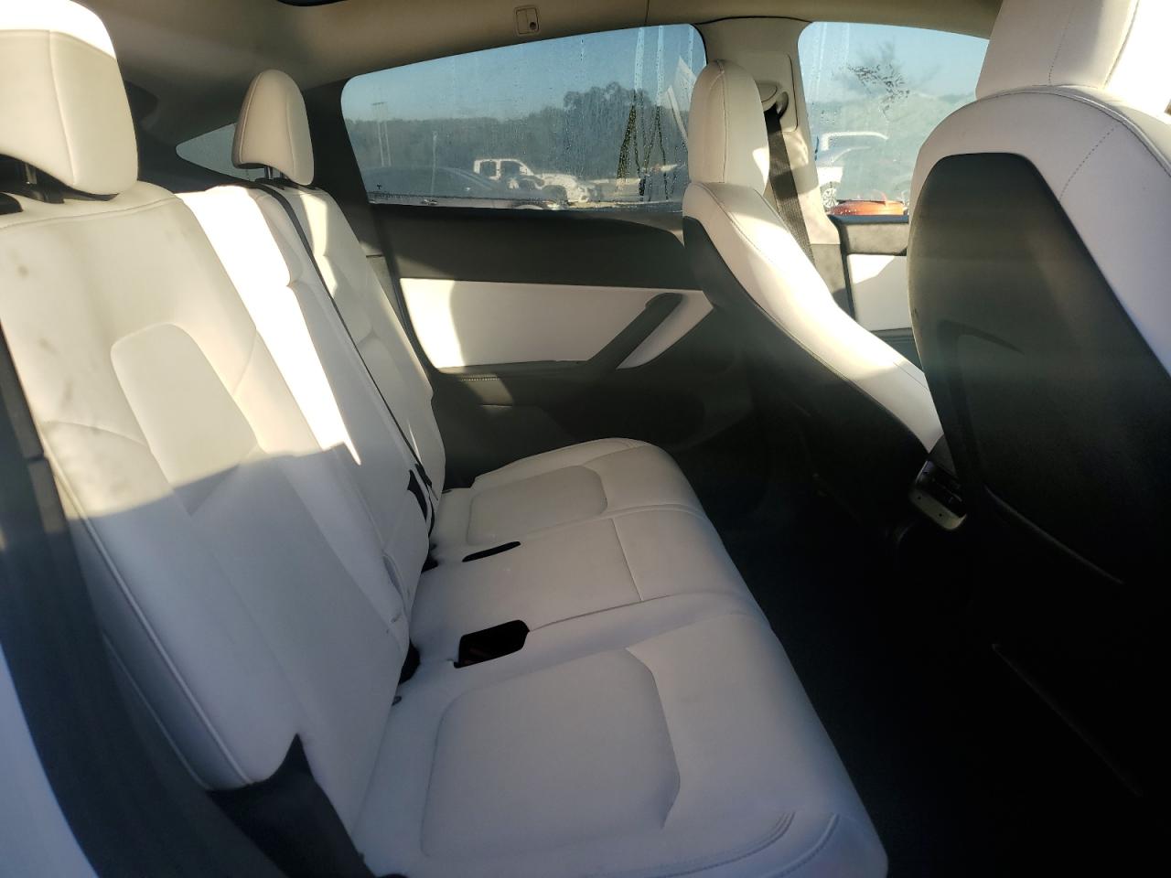 2022 TESLA MODEL Y  VIN:7SAYGAEEXNF314033