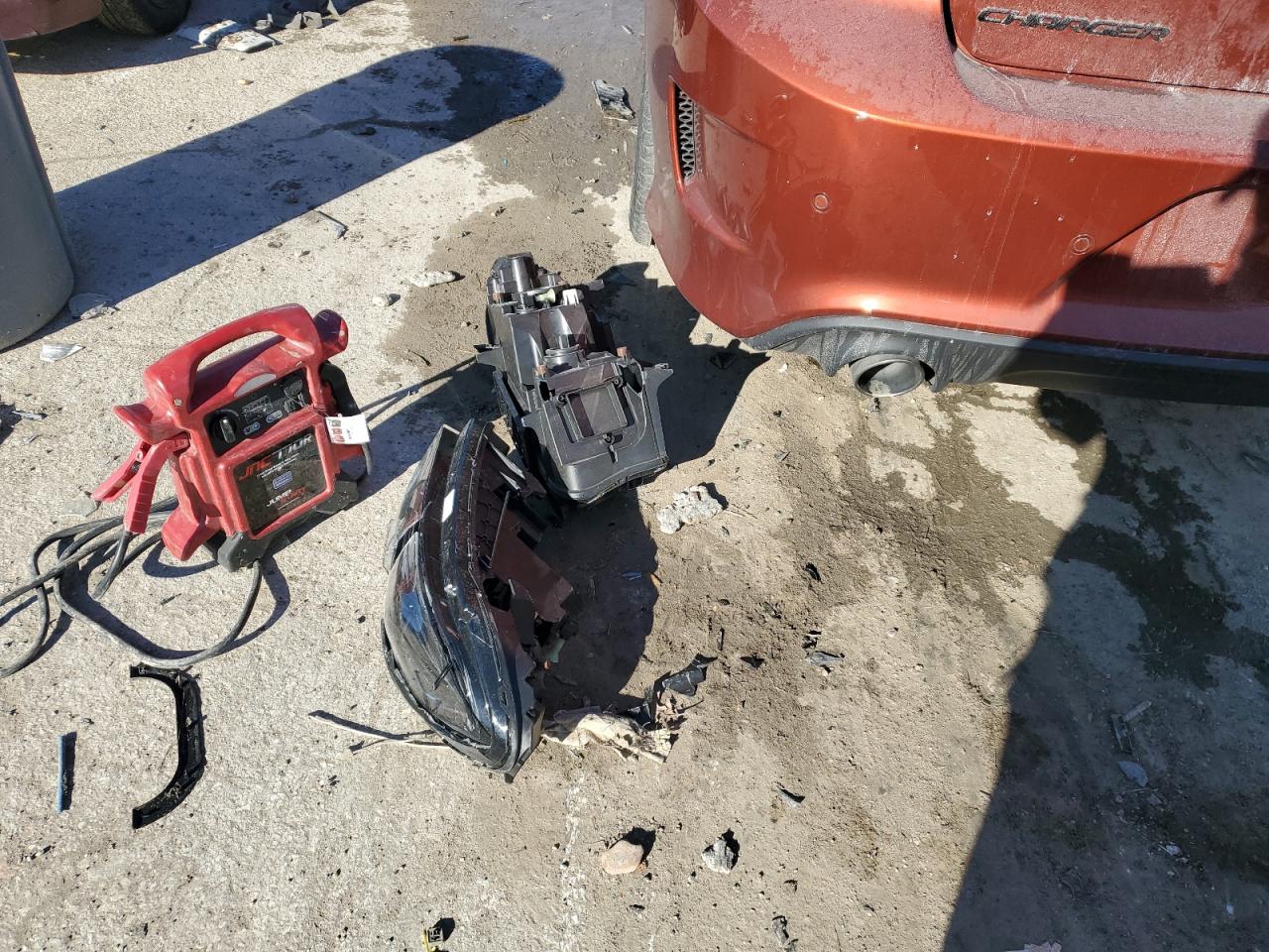 2023 DODGE CHARGER R/T VIN:2C3CDXCT1PH674426