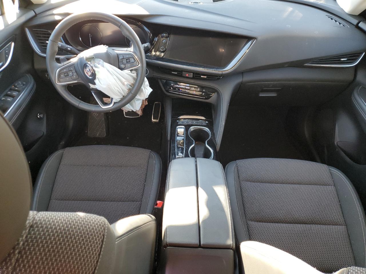 2023 BUICK ENVISION PREFERRED VIN:LRBFZMR47PD051283