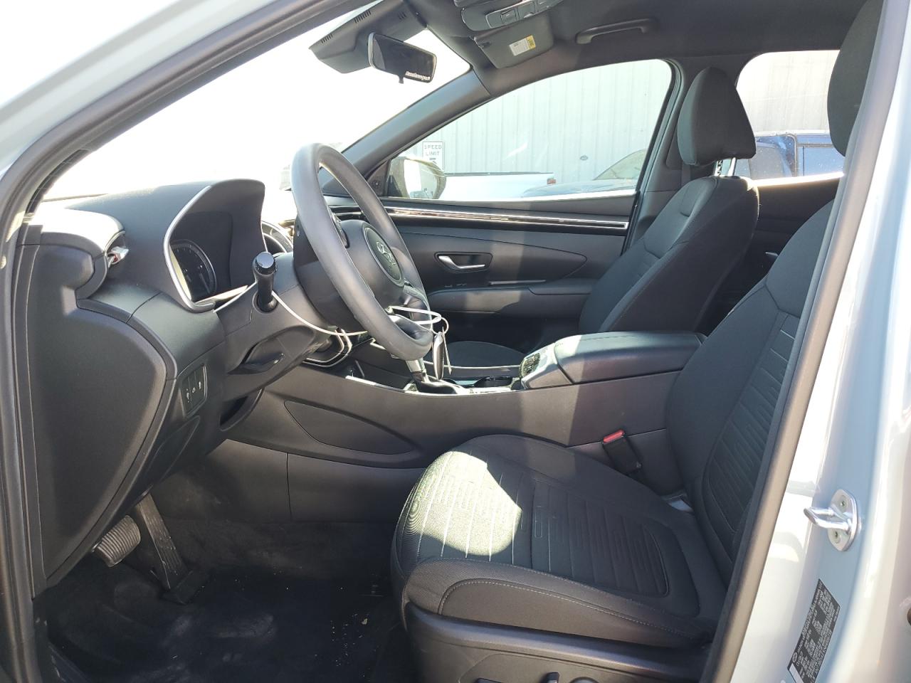 2022 HYUNDAI SANTA CRUZ SEL VIN:5NTJBDAEXNH006738