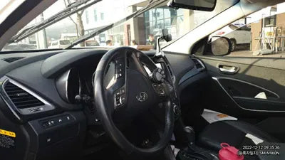2015 Hyundai Santa FE KMHSW81UBFU317699 VIN:KMHSW81UBFU317699