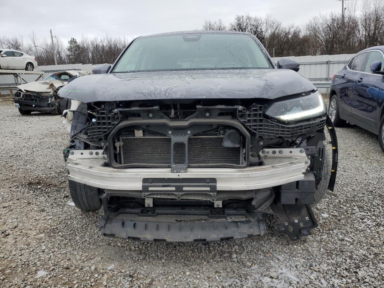 2023 HONDA HR-V EXL VIN:3CZRZ1H71PM708473