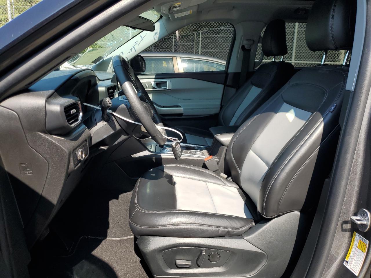 2023 FORD EXPLORER XLT VIN:1FMSK8DH6PGB06841