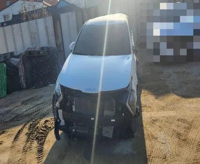2022 Kia Sportage VIN: