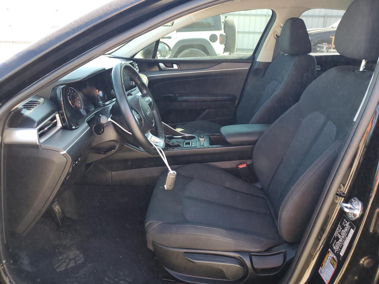 2022 KIA K5 LXS VIN:5XXG14J2XNG113849