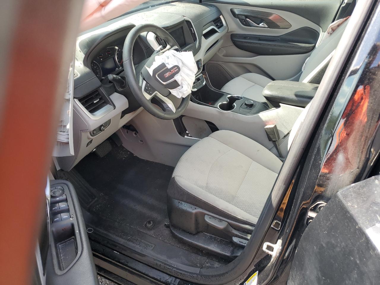 2022 GMC TERRAIN SLE VIN:3GKALTEV4NL162729