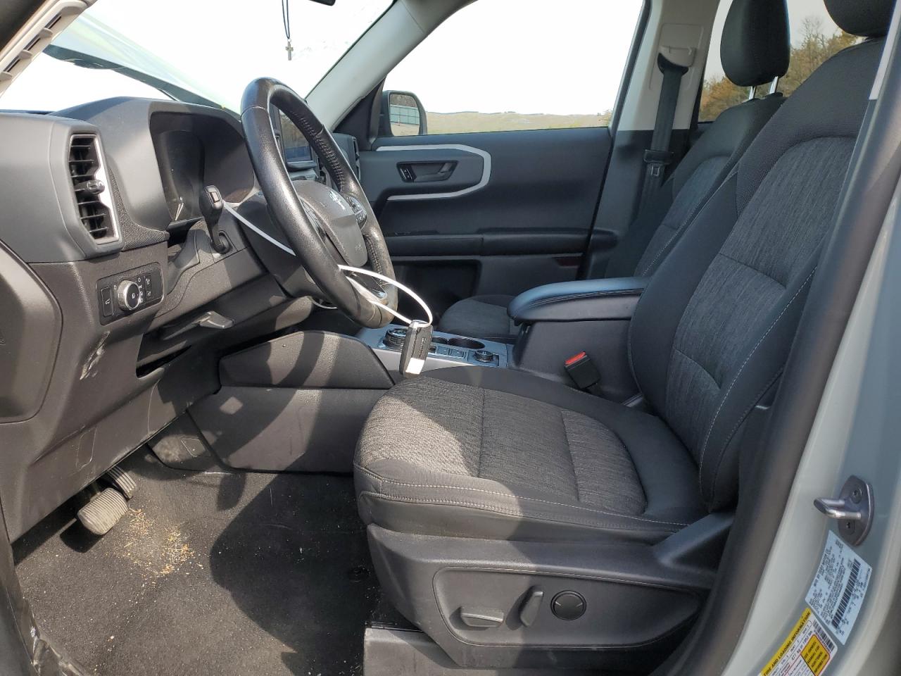 2023 FORD BRONCO SPORT BIG BEND VIN:3FMCR9B63PRD84953