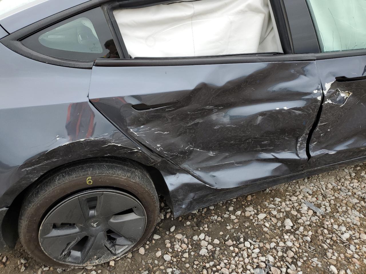 2023 TESLA MODEL 3  VIN:5YJ3E1EA0PF542457