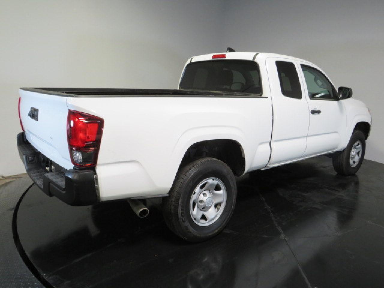 2023 TOYOTA TACOMA ACCESS CAB VIN:3TYRX5GN5PT067660