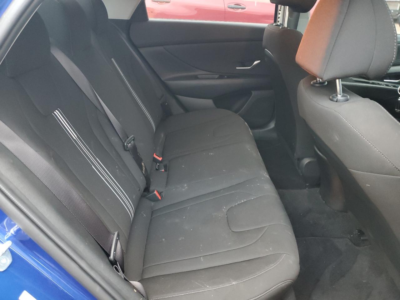 2023 HYUNDAI ELANTRA SEL VIN:KMHLS4AG0PU630920