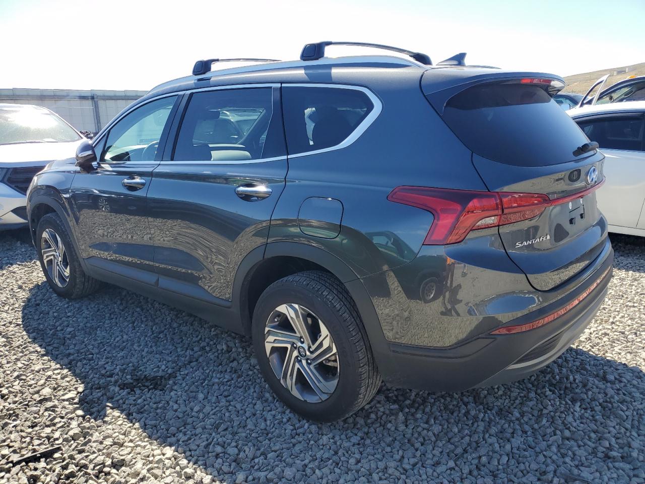 2023 HYUNDAI SANTA FE SEL VIN:5NMS2DAJ2PH600045