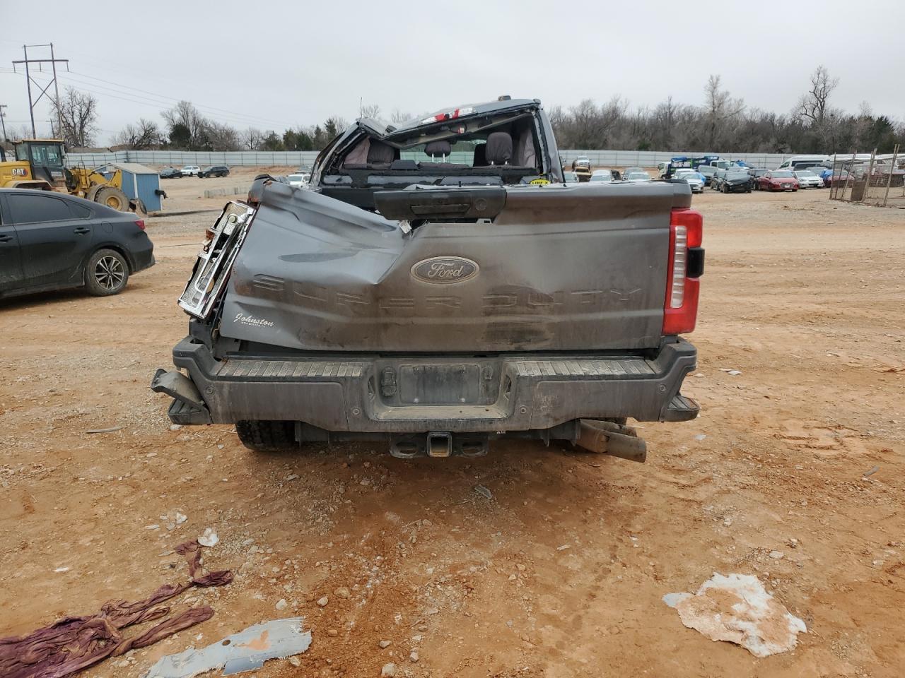 2024 FORD F250 SUPER DUTY VIN:1FT8W2BT0REC16922