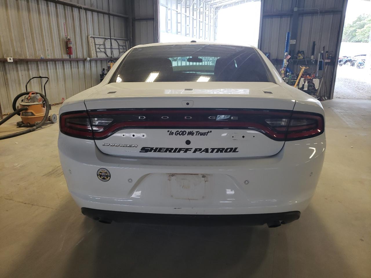 2023 DODGE CHARGER POLICE VIN:2C3CDXAT2PH560566