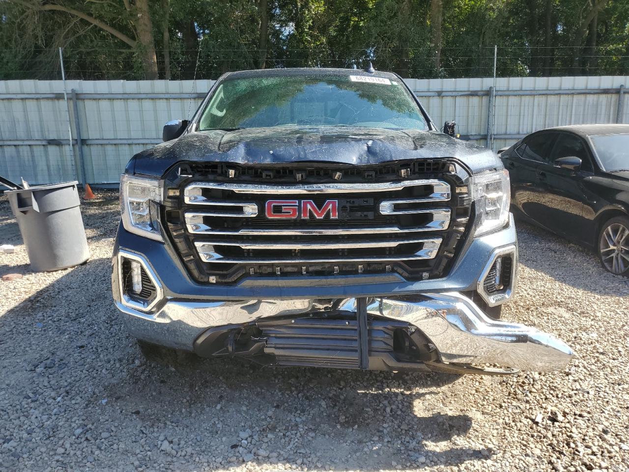 2022 GMC SIERRA LIMITED K1500 SLT VIN:1GTU9DEDXNZ217813