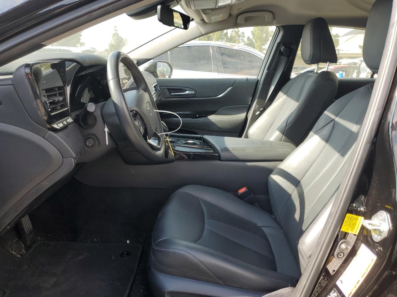 2023 TOYOTA MIRAI XLE VIN:JTDAAAAAXPA009582