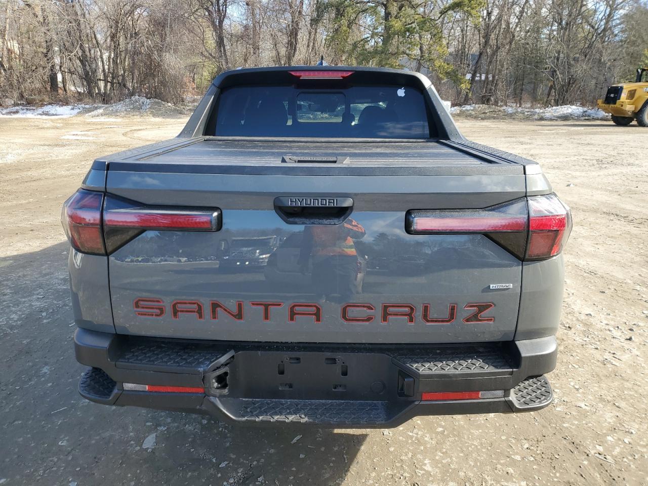2022 HYUNDAI SANTA CRUZ SEL VIN:5NTJCDAE0NH013307