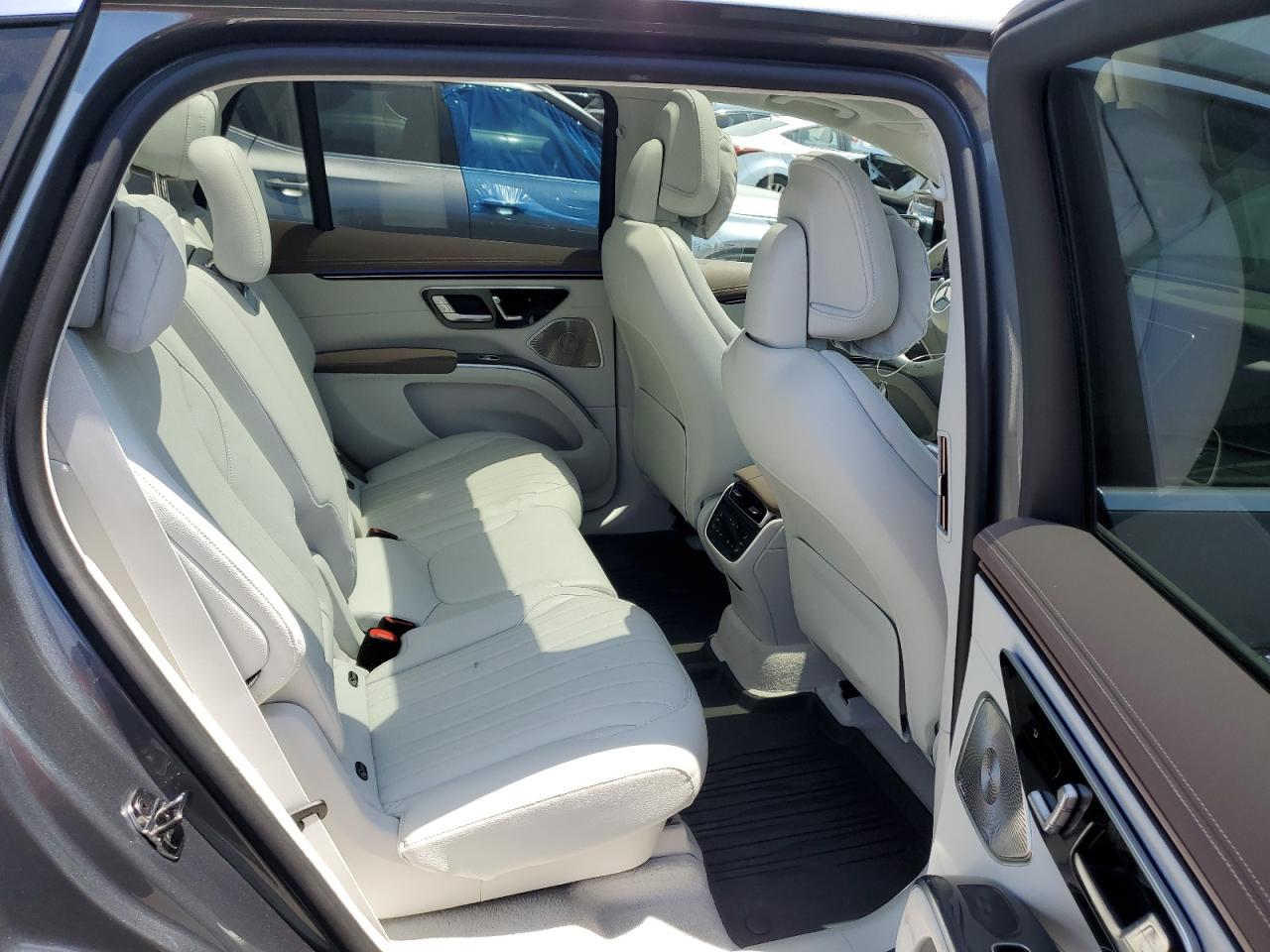 2023 MERCEDES-BENZ EQS SUV 450+ VIN:4JGDM2DB6PA007001