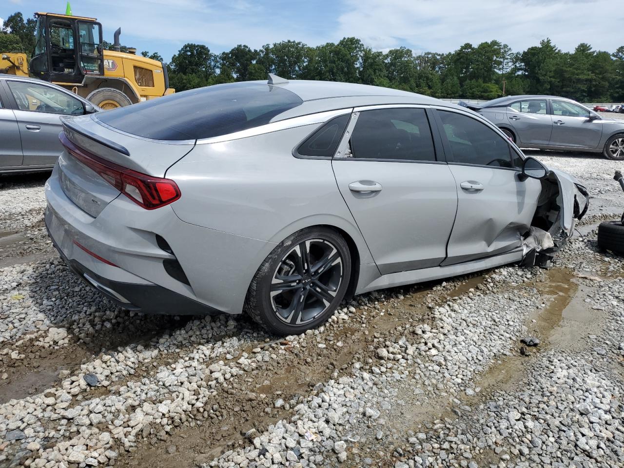 2023 KIA K5 GT LINE VIN:5XXG64J29PG184478