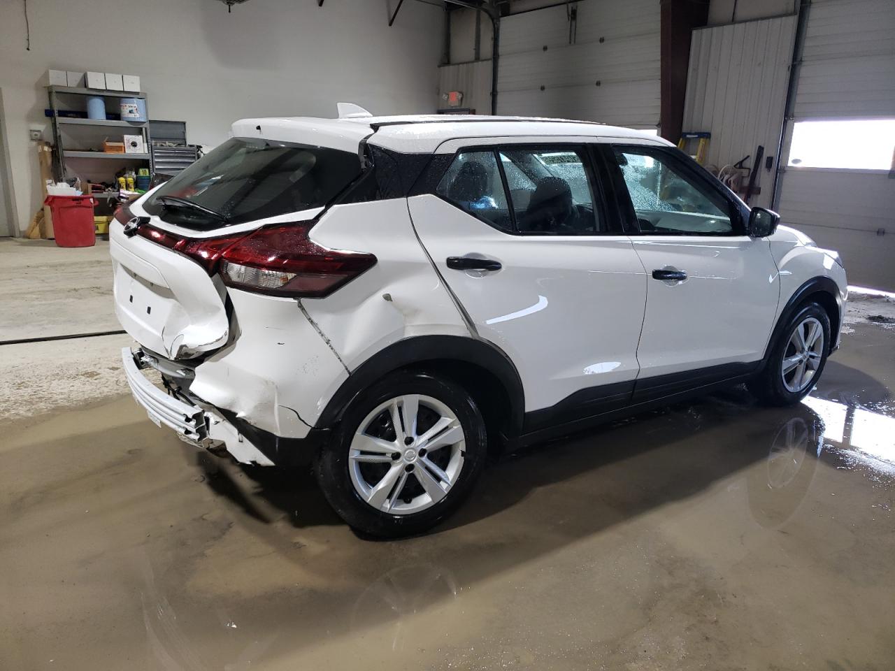 2024 NISSAN KICKS S VIN:3N1CP5BV2RL527703