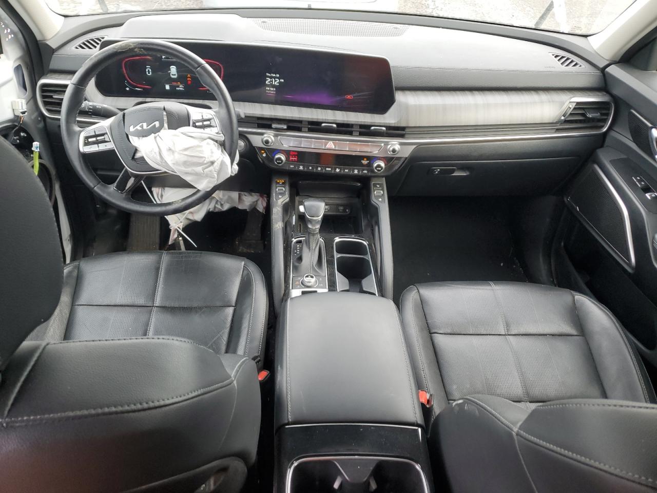 2024 KIA TELLURIDE EX VIN:5XYP3DGC2RG451676