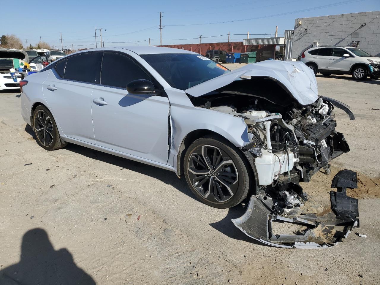 2023 NISSAN ALTIMA SR VIN:1N4BL4CV1PN363974