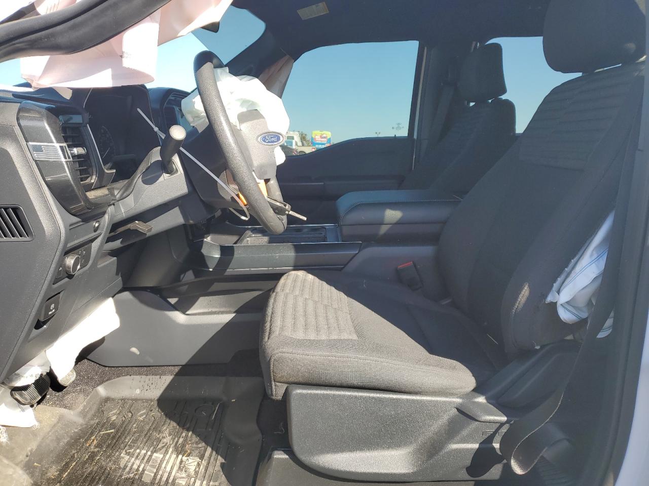 2023 FORD F150 SUPERCREW VIN:1FTFW1E85PFA04727