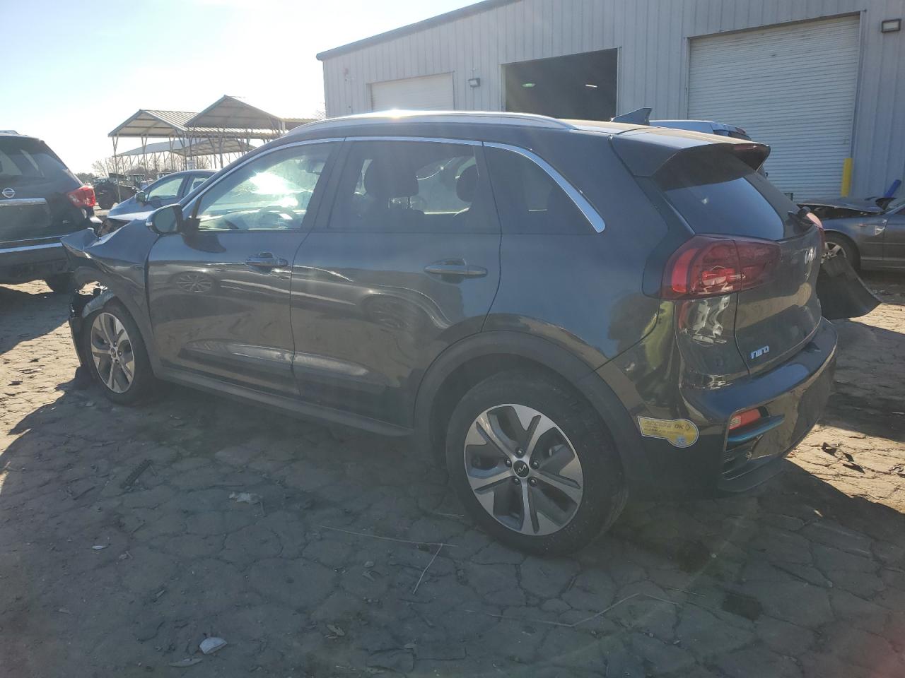 2022 KIA NIRO EX PREMIUM VIN:KNDCE3LG2N5136066