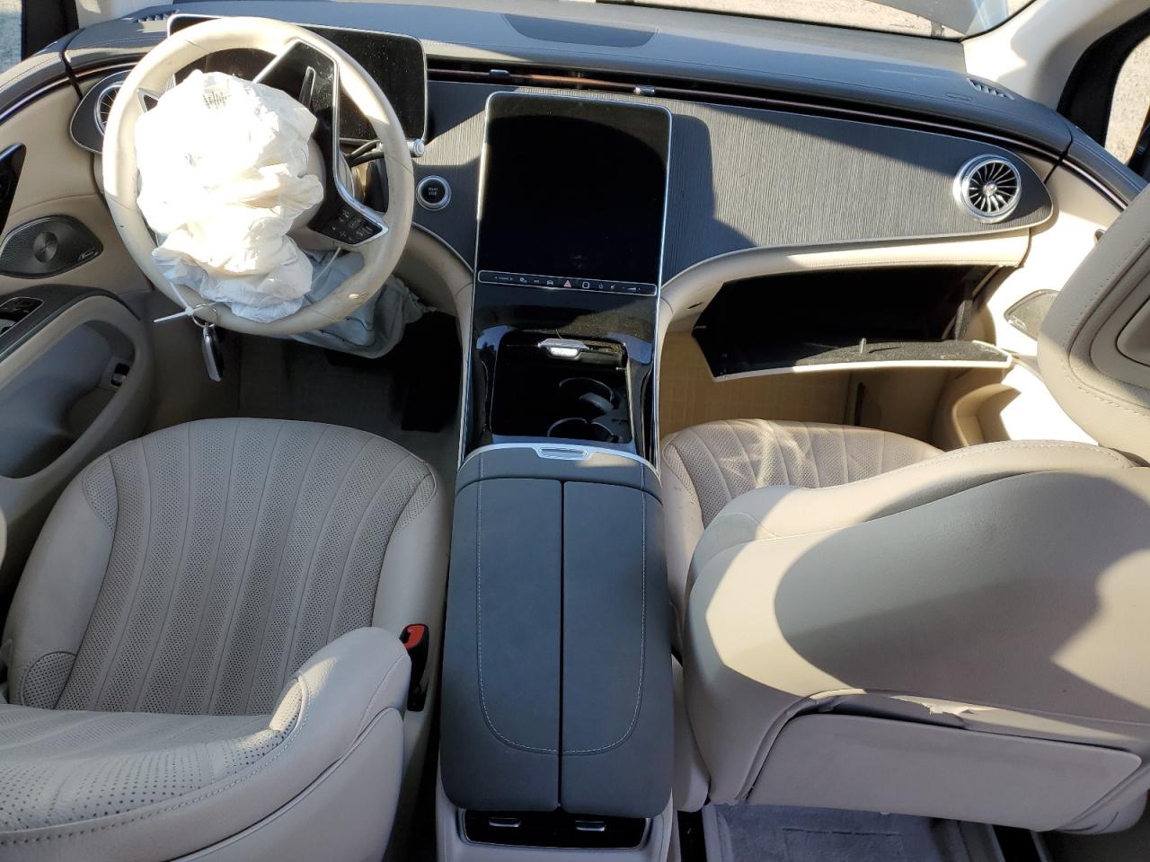 2023 MERCEDES-BENZ EQS SUV 450 4MATIC VIN:4JGDM2EB2PA027714