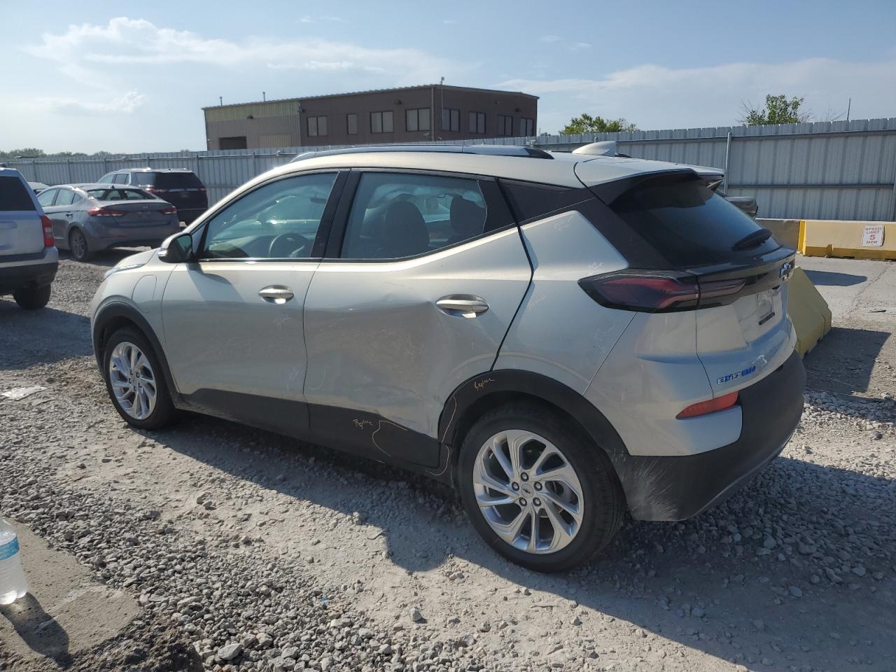 2023 CHEVROLET BOLT EUV LT VIN:1G1FY6S03P4194683