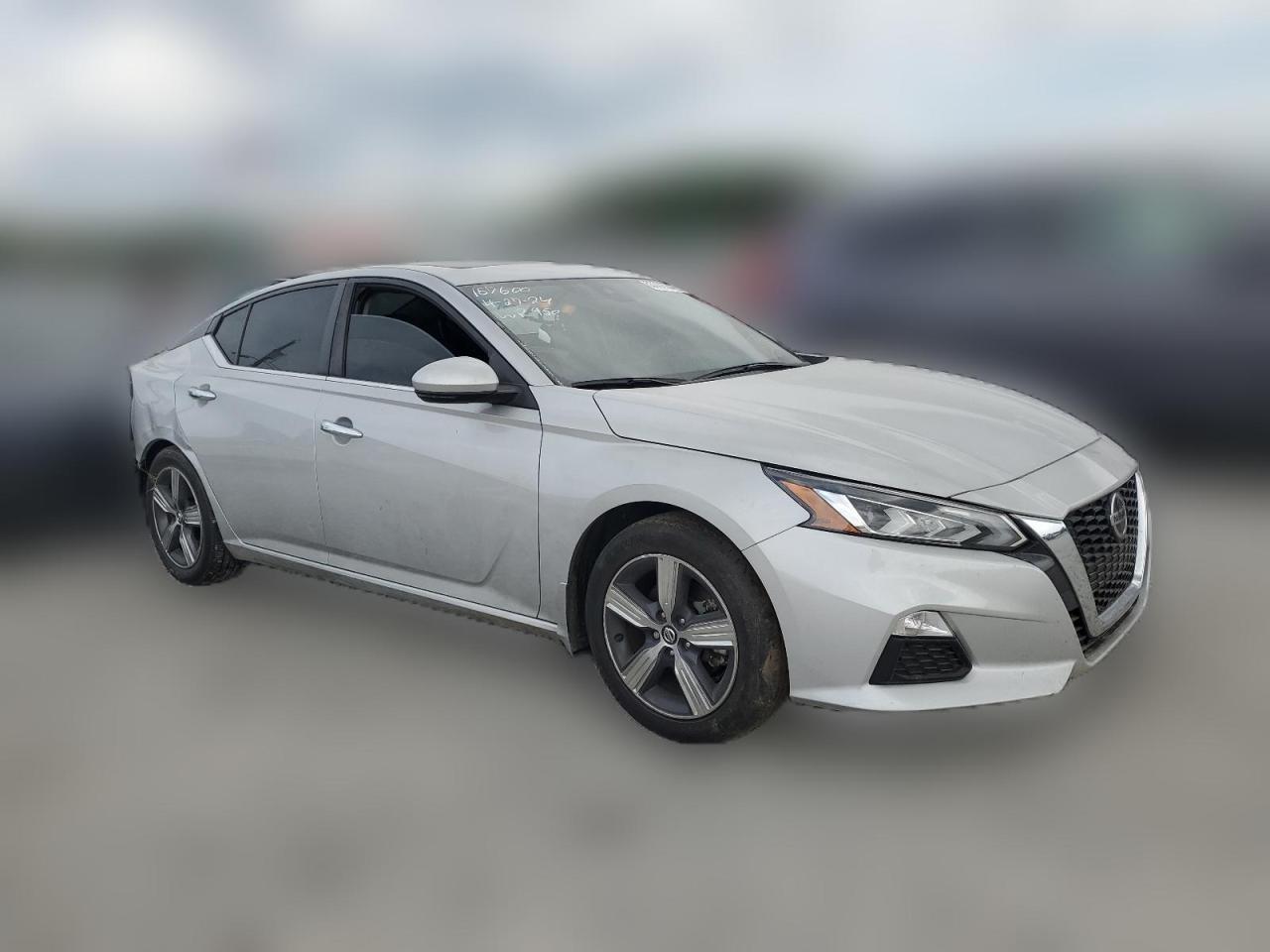 2022 NISSAN ALTIMA SV VIN:1N4BL4DV5NN339642