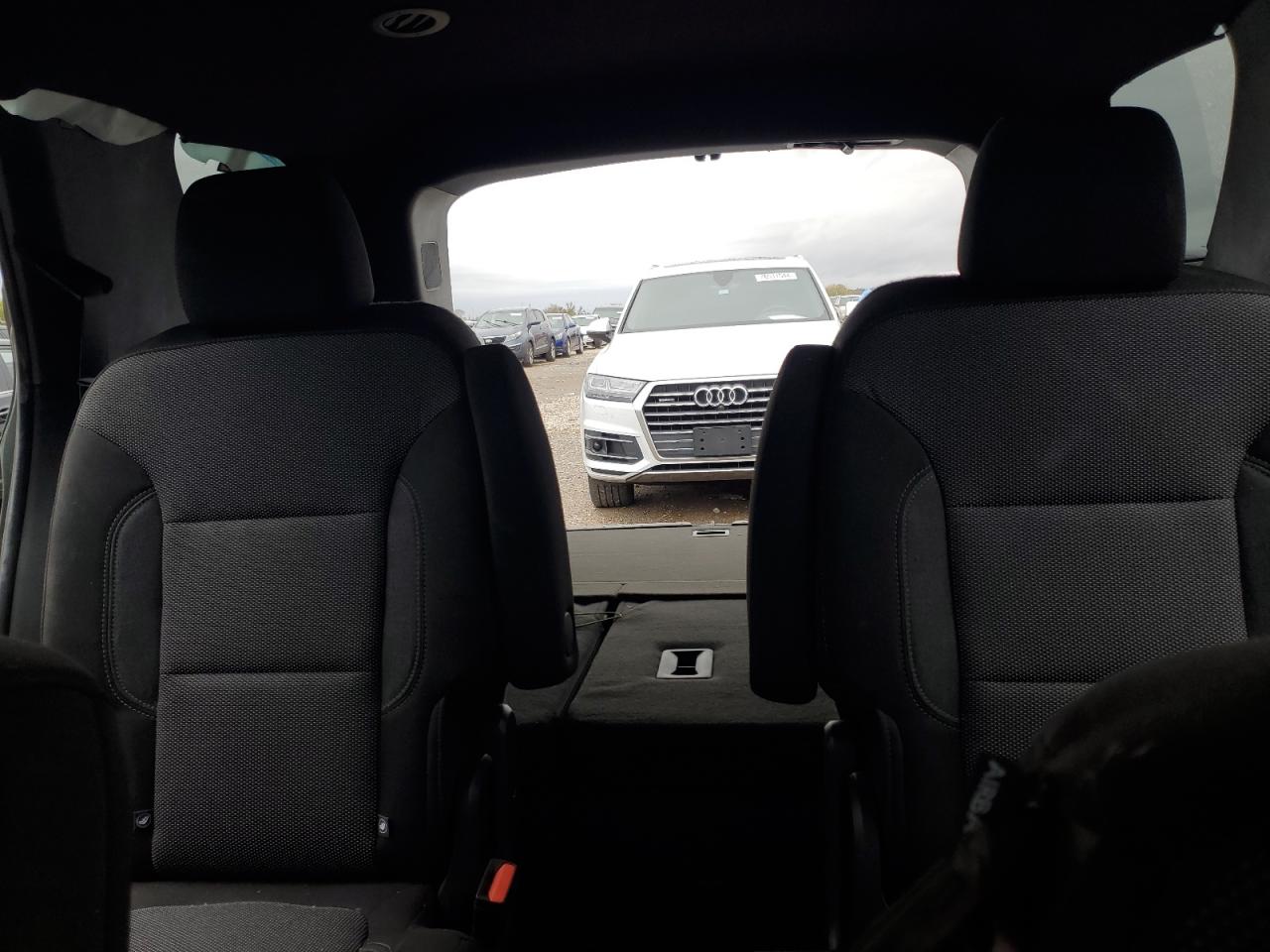 2023 CHEVROLET TRAVERSE LT VIN:1GNEVGKW3PJ195640