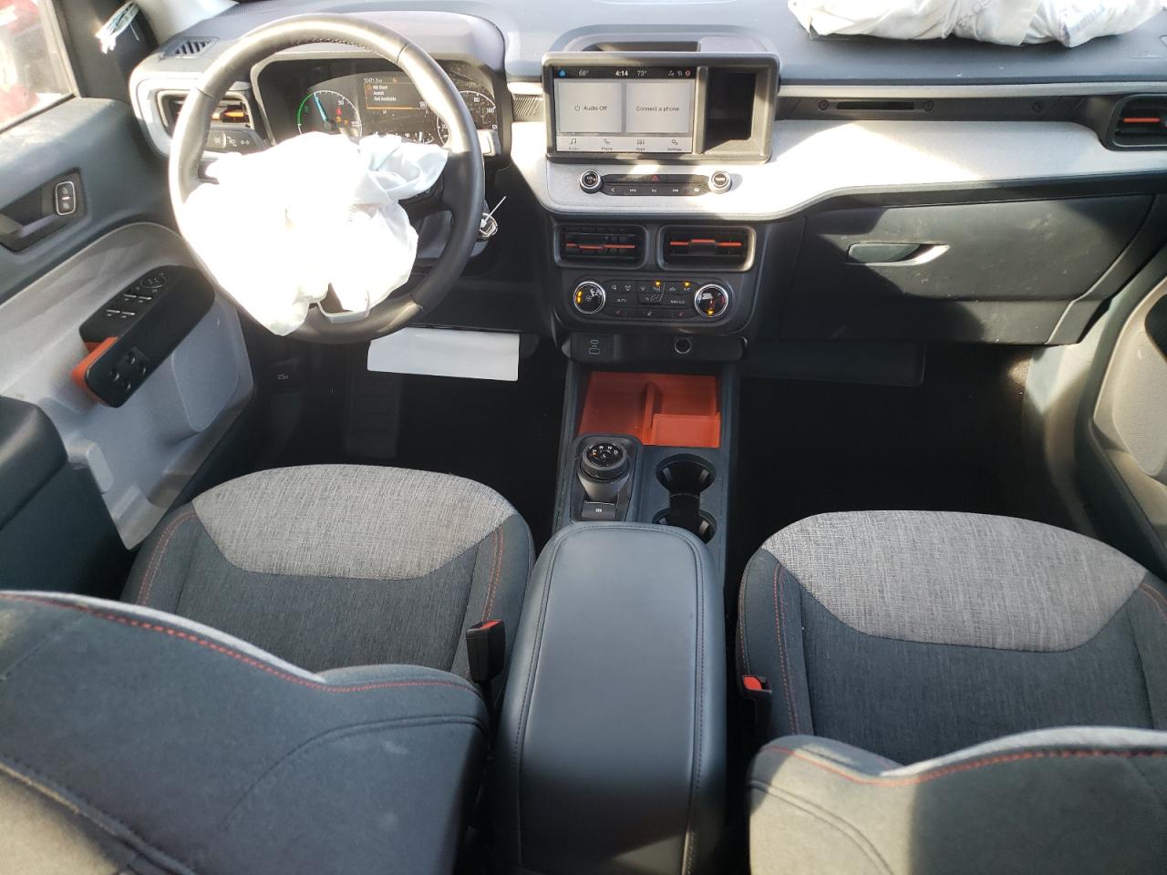 2023 FORD MAVERICK XL VIN:3FTTW8E36PRA27615