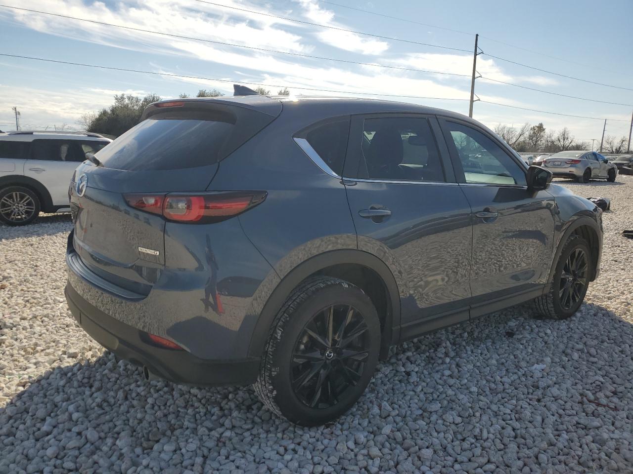2024 MAZDA CX-5 PREFERRED VIN:JM3KFBCLXR0453779