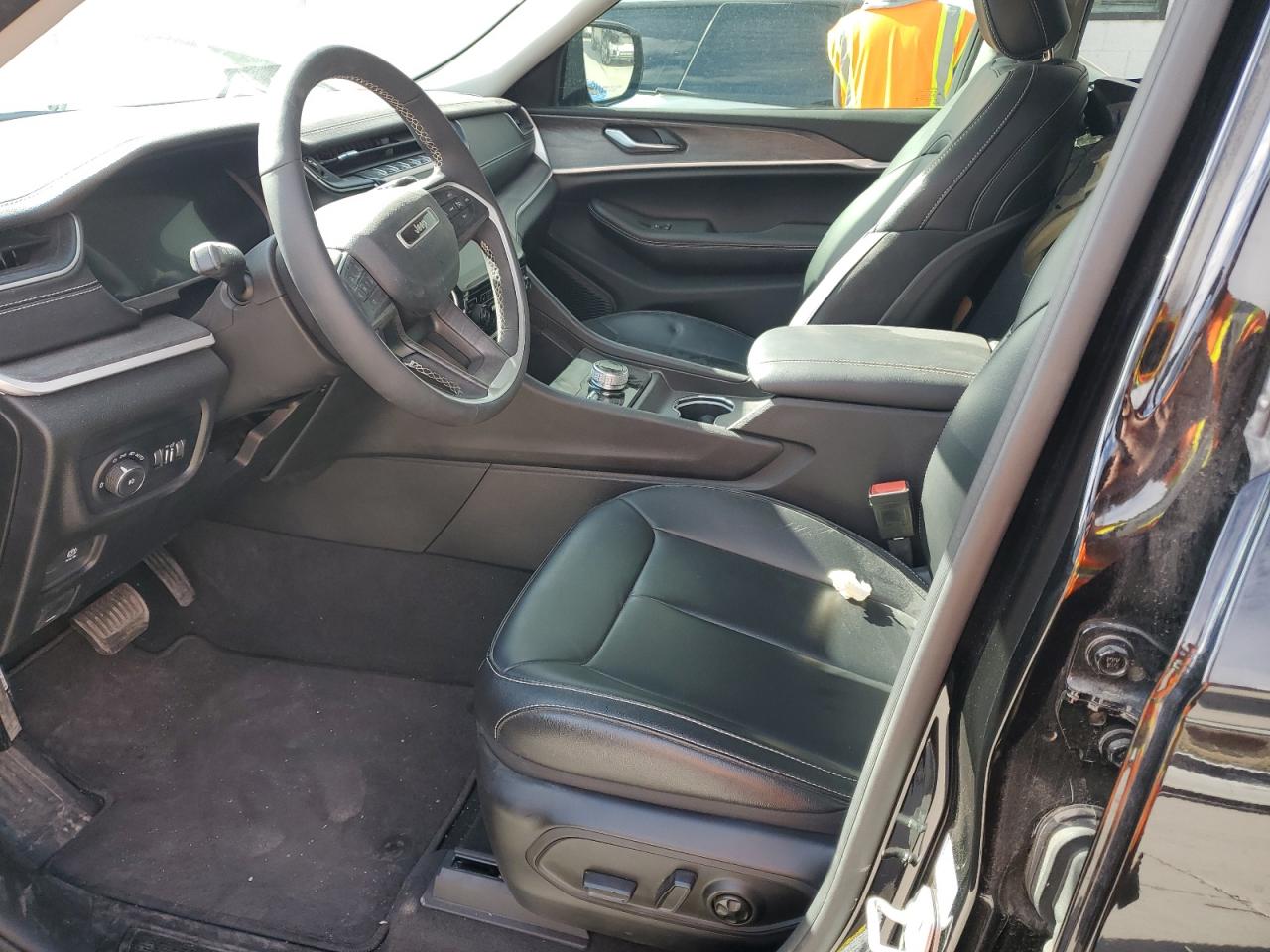 2024 JEEP GRAND CHEROKEE L LIMITED VIN:1C4RJKBG5R8922174