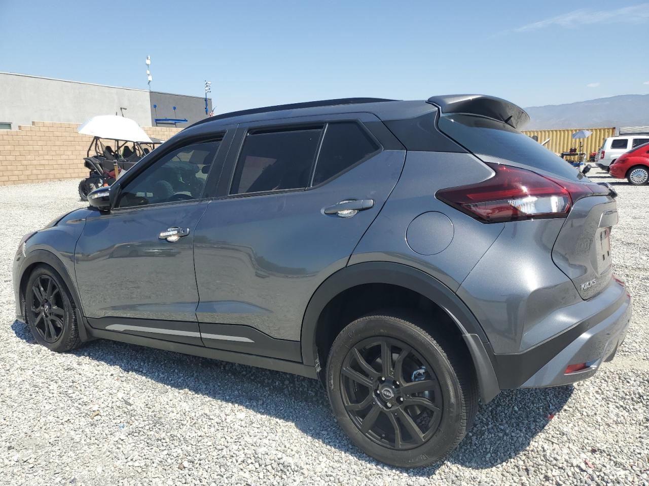 2023 NISSAN KICKS SR VIN:3N1CP5DV4PL488977