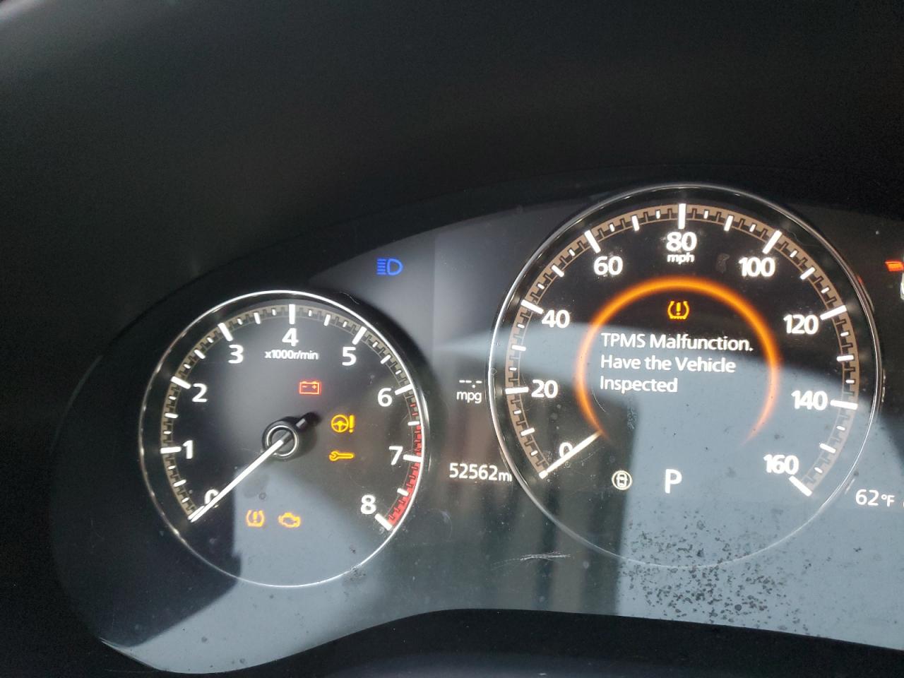 2022 MAZDA CX-30  VIN:3MVDMBAL6NM423856